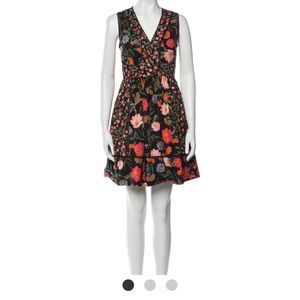 Kate Spade Blossom Fit and Flare Dress, like new, size 8